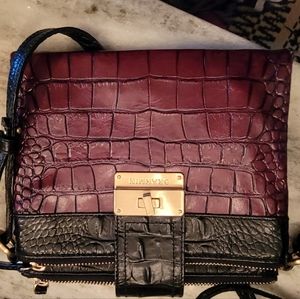 Brahmin handbag crossbody like new
